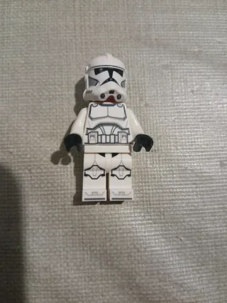 Lego Star Wars Clone Trooper SW1319 Novo