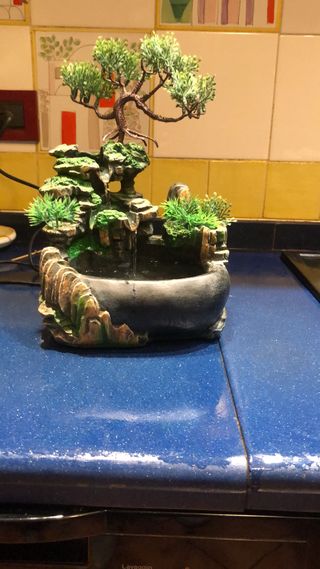 Fontanella decorativa