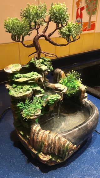 Fontanella decorativa