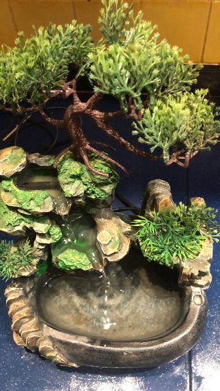 Fontanella decorativa