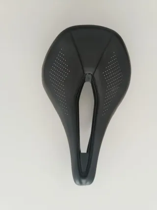 Sillín Bici Carretera Negro