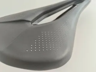 Sillín Bici Carretera Negro