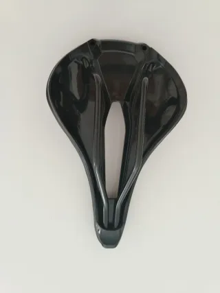 Sillín Bici Carretera Negro