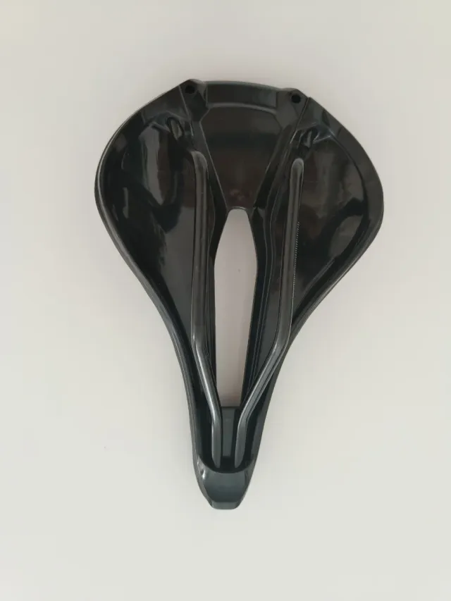 Sillín Bici Carretera Negro