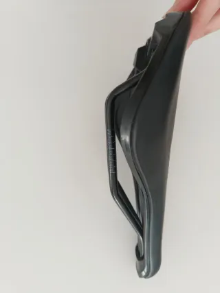 Sillín Bici Carretera Negro