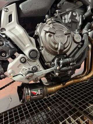 Yamaha MT-07 2014 A2