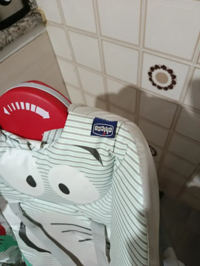 Trona Chicco Polly 2 Start