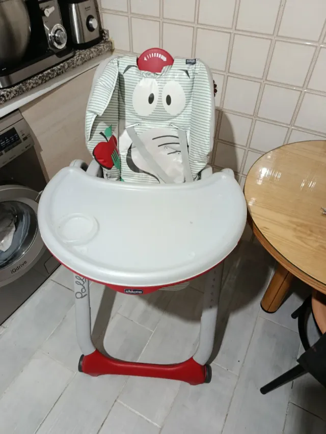 Trona Chicco Polly 2 Start