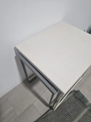 Mesas Nido o auxiliares Ikea Granboda