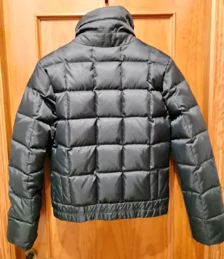 Chaqueta Bomber Tommy Hilfiger negra