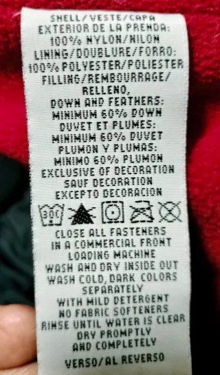 Chaqueta Bomber Tommy Hilfiger negra