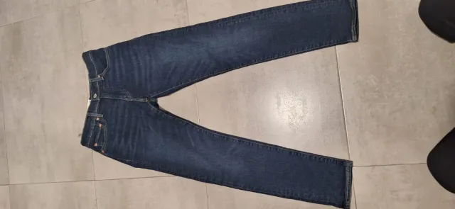 Levi's 512 Jeans Azules