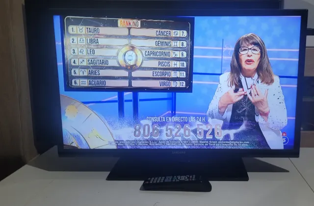 Televisor Samsung LED 32 pulgadas