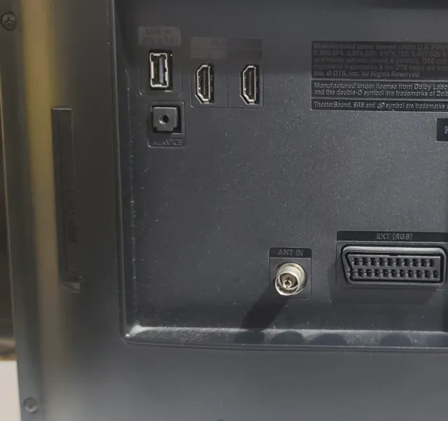 Televisor Samsung LED 32 pulgadas