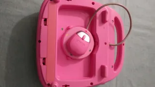 Ordenador Vtech rosa para niños