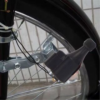 luces para bicicleta