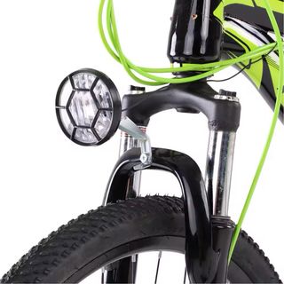 luces para bicicleta