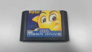 Ristar - Sega Mega Drive - Original Hidden Gem