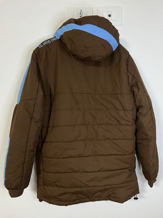 Giacca Macron Lazo Marrone Uomo Taglia L