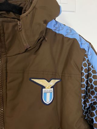 Giacca Macron Lazo Marrone Uomo Taglia L