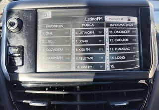 PEUGEOT 208 AÑOS 2013, 2014, 2015 DESPIECE ,PIEZAS