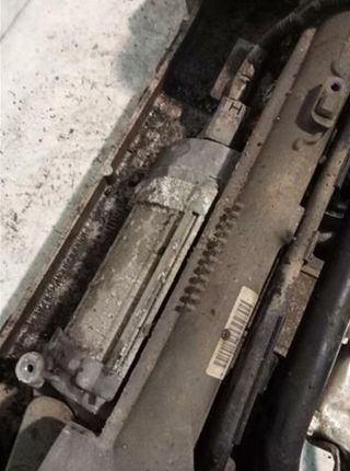 Cremallera dirección seat altea (5p1) 2.0 95242