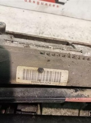 Cremallera dirección seat altea (5p1) 2.0 95242