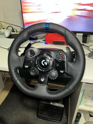 Volante Logitech G923 Xbox/PC