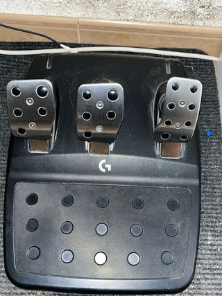 Volante Logitech G923 Xbox/PC