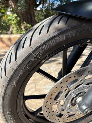 Triumph Speed Twin 900