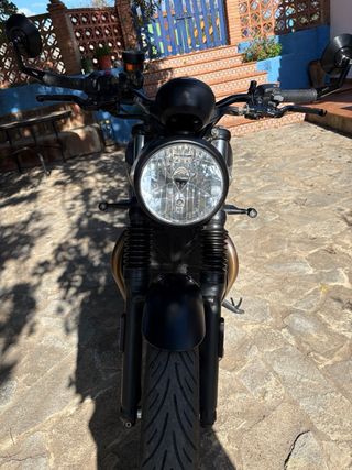 Triumph Speed Twin 900