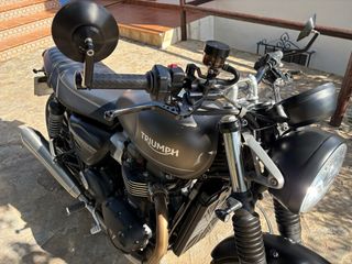 Triumph Speed Twin 900