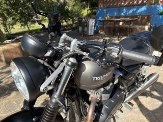 Triumph Speed Twin 900
