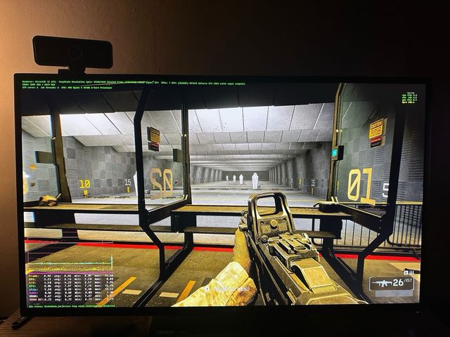 PC Gaming Ryzen 5 RTX 5060 16GB RAM SSD NVME