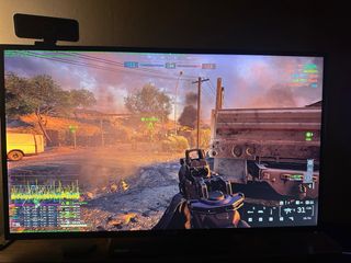 PC Gaming Ryzen 5 RTX 5060 16GB RAM SSD NVME