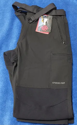 Pantalón Trekking SPHERE PRO Negro