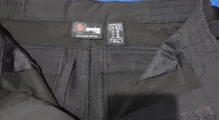 Pantalón Trekking SPHERE PRO Negro