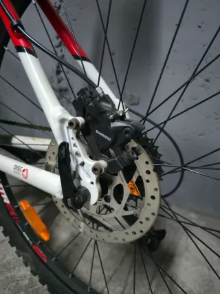 Bicicleta Montaña Kross Hexagon x9