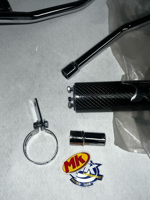 Bufanda Escape Beta ART