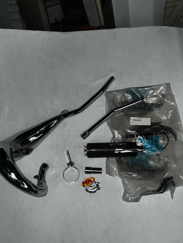 Bufanda Escape Beta ART