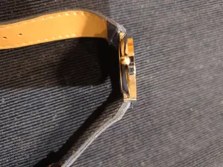 Orologio simile a Gucci Quadrante Blu/Bianco