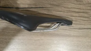 Sillín Selle Italia Boost Elite Negro