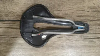 Sillín Selle Italia Boost Elite Negro