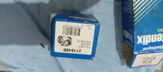 Cilindretti freno Peugeot 205