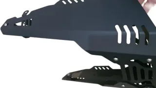 Protector Motor Yamaha MT- (Negro)