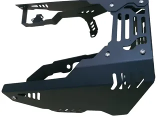 Protector Motor Yamaha MT- (Negro)