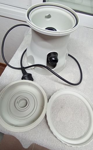 Depuradora/Bomba Piscina Carrefour RP700-NF