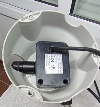 Depuradora/Bomba Piscina Carrefour RP700-NF