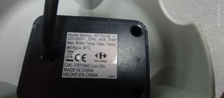 Depuradora/Bomba Piscina Carrefour RP700-NF