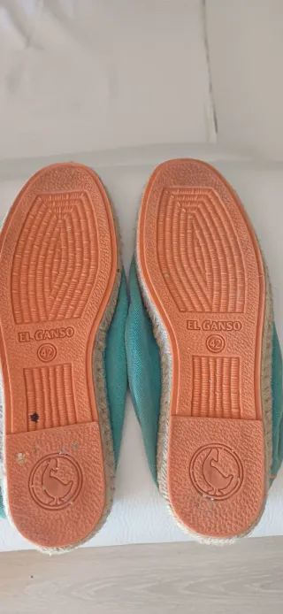 2 Pares de Zapatillas de hombre El Ganso Talla 43